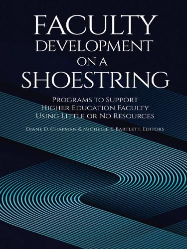 Cover image for Faculty Development on a Shoestring