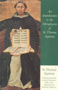 Cover image for An Introduction to the Metaphysics of St. Thomas Aquinas