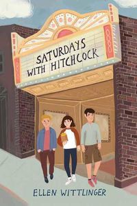 Cover image for Saturdays With Hitchcock