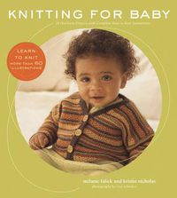 Cover image for Knitting for Baby