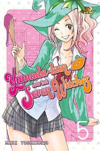 Cover image for Yamada-kun & The Seven Witches 5