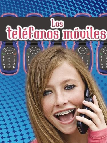 Cover image for Los Telefonos Moviles: Cell Phones