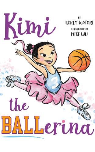 Cover image for Kimi the BALLerina