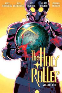 Cover image for The Holy Roller Volume 1