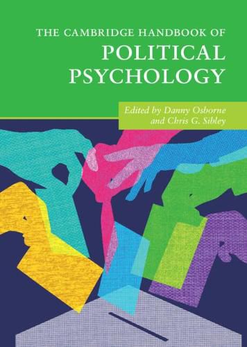 Cover image for The Cambridge Handbook of Political Psychology