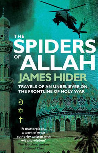 Cover image for The Spiders of Allah