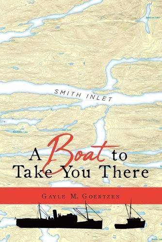 Cover image for A Boat to Take You There