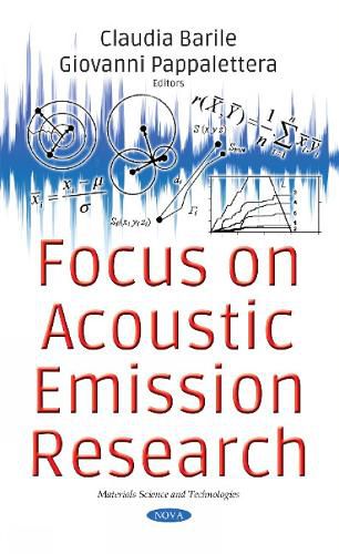 Cover image for Focus on Acoustic Emission Research