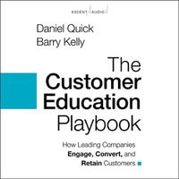 Cover image for The Customer Education Playbook