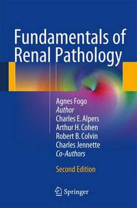 Cover image for Fundamentals of Renal Pathology