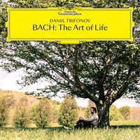 Cover image for Bach: The Art Of Life 