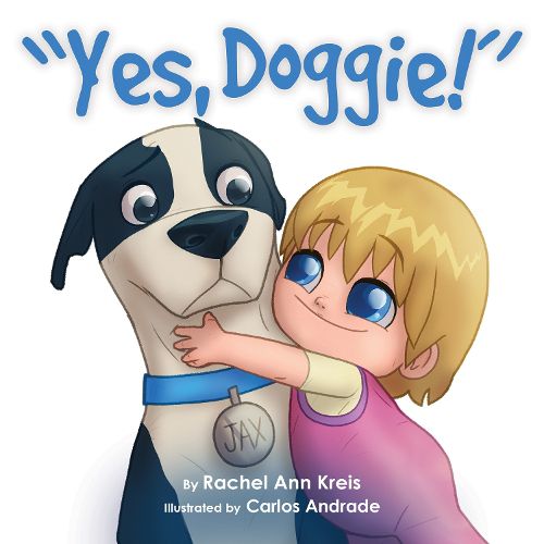 Cover image for Yes, Doggie