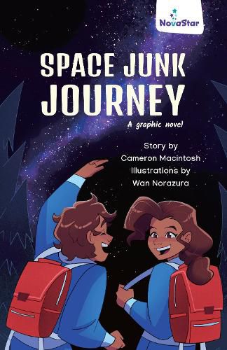 Cover image for Space Junk Journey