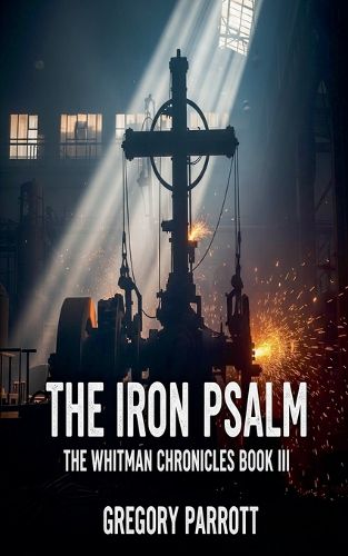 Cover image for The Iron Psalm