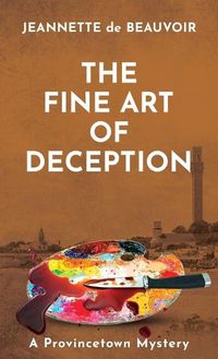 Cover image for The Fine Art of Deception