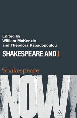 Cover image for Shakespeare and I