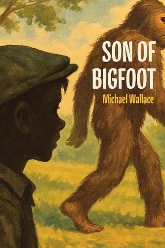 Cover image for Son of Bigfoot