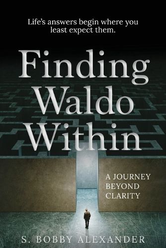 Cover image for Finding Waldo Within