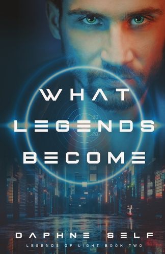 Cover image for What Legends Become