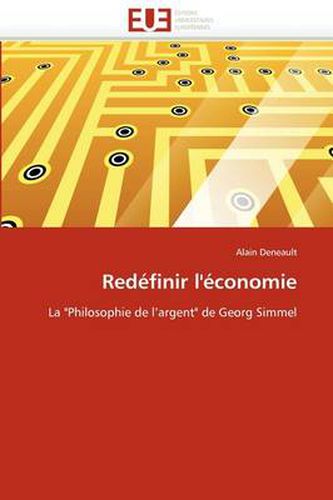 Cover image for Red Finir L' Conomie