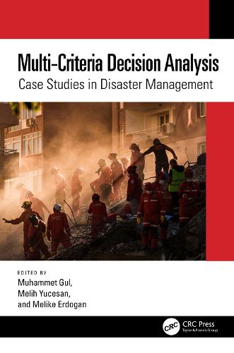 Cover image for Multi-Criteria Decision Analysis