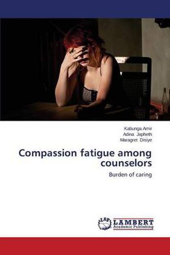 Cover image for Compassion Fatigue Among Counselors