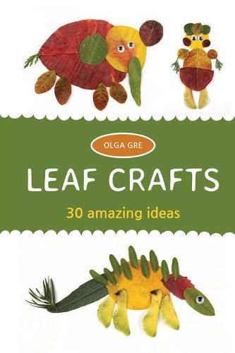 Leaf Crafts