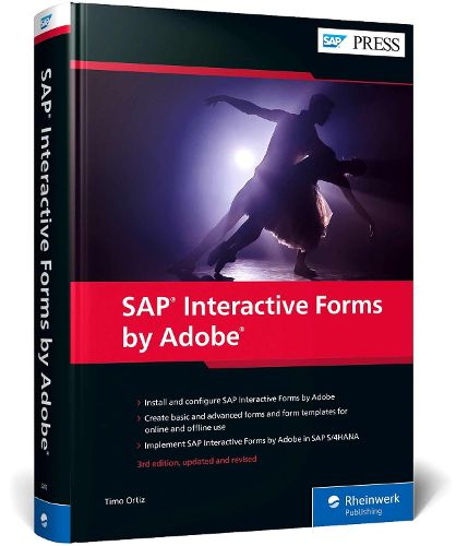 Cover image for SAP Interactive Forms by Adobe