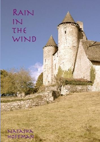 Cover image for Rain in the Wind