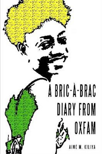 Cover image for A Bric-a-Brac Diary From Oxfam