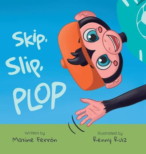 Cover image for Skip, slip, Plop