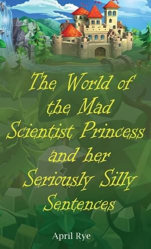 Cover image for The World of the Mad Scientist Princess and her Seriously Silly Sentences