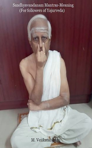 Cover image for Sandhyavandhanam Mantras-Meaning (For followers of Yajurveda)