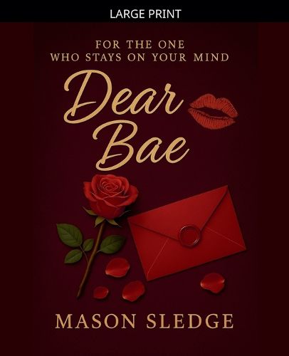 Cover image for Dear Bae