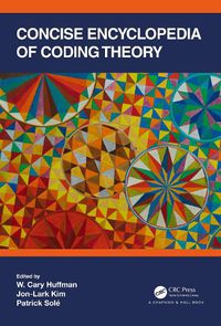 Cover image for Concise Encyclopedia of Coding Theory