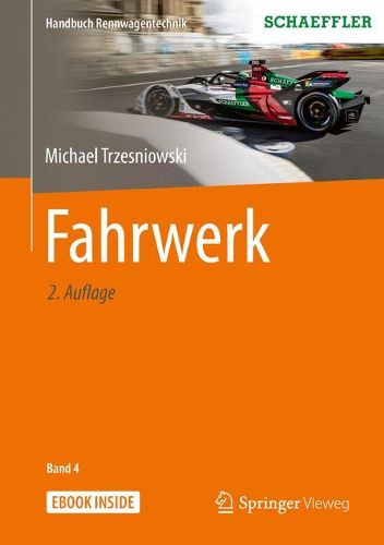 Cover image for Fahrwerk