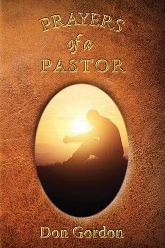 Cover image for Prayers of a Pastor