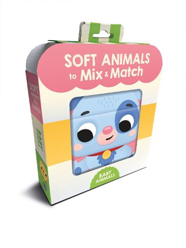 Cover image for Baby Animals (Soft Animals to Mix & Match)