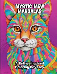 Cover image for Mystic Mew Mandalas