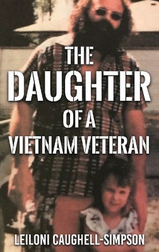 Cover image for Daughter of a Vietnam Veteran