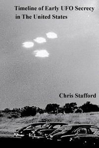 Cover image for Timeline of Early UFO Secrecy in The United States