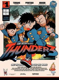 Cover image for Thunder 3: Vol. 1