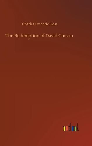 Cover image for The Redemption of David Corson