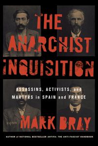 Cover image for The Anarchist Inquisition