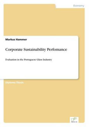 Cover image for Corporate Sustainability Perfomance: Evaluation in the Portuguese Glass Industry