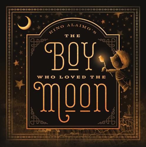 Cover image for The Boy Who Loved the Moon