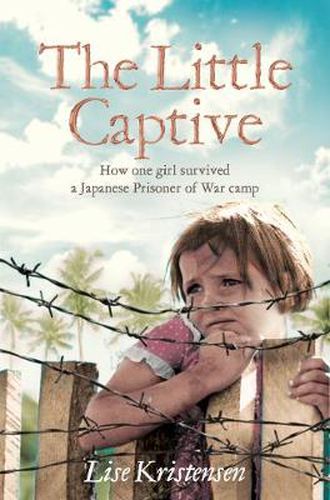 Cover image for The Little Captive