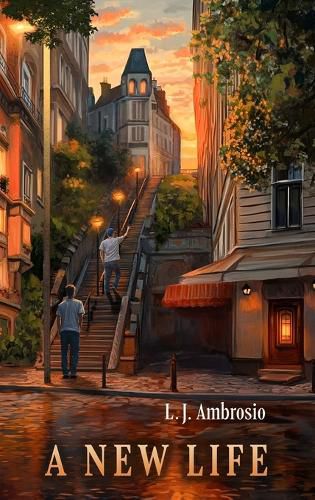 Cover image for A New Life