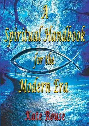 Cover image for A Spiritual Handbook for the Modern Era