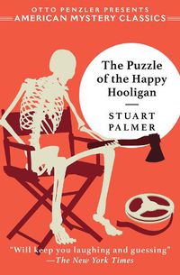 Cover image for The Puzzle of the Happy Hooligan